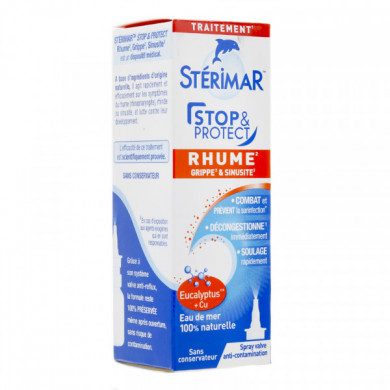 Sterimar Stop & Protect RHUME Sterimar Stop & Protect RHUME
