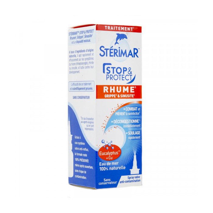 Sterimar Stop & Protect RHUME Sterimar Stop & Protect RHUME