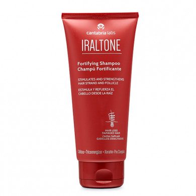 IRALTONE Shampoing Fortifiant 200ml