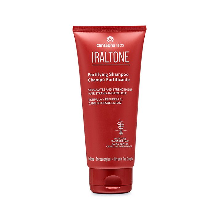 IRALTONE Shampoing Fortifiant 200ml IRALTONE Shampoing Fortifiant 200ml
