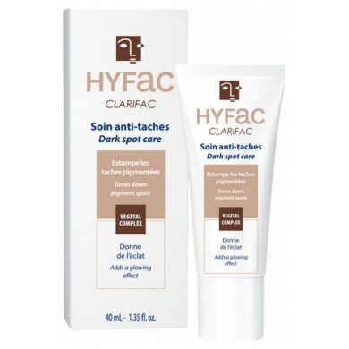Hyfac Clarifac Soin Anti-Taches 40 ml Hyfac Clarifac Soin Anti-Taches 40 ml