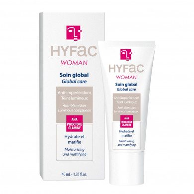 HYFAC WOMAN SOIN GLOBAL HYFAC WOMAN SOIN GLOBAL
