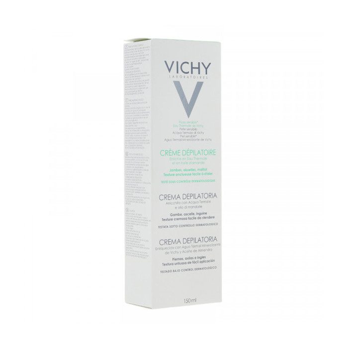 Vichy crème dépilatoire dermo-tolérance Vichy crème dépilatoire dermo-tolérance