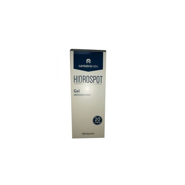 HIDROSPOT GEL DÉPIGMENTANT HIDROSPOT GEL DÉPIGMENTANT