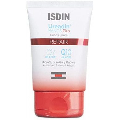 ISDIN Ureadin® Crème réparatrice mains 50ml  ISDIN Ureadin® Crème réparatrice mains 50ml