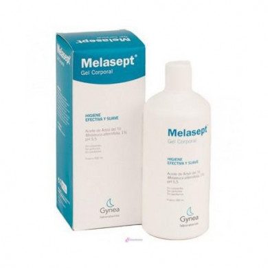 ARKOPHARMA MELASEPT GEL CORPOREL  ARKOPHARMA MELASEPT GEL CORPOREL