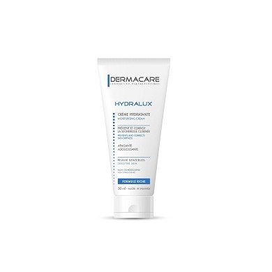 DERMACARE HYDRALUX CREME HYDRATANTE 50ML DERMACARE HYDRALUX CREME HYDRATANTE 50ML