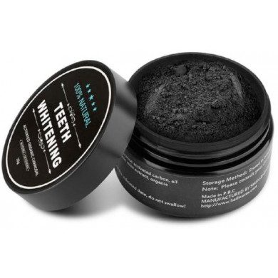Activated Charcoal Teeth Whitening Powder Activated Charcoal Teeth Whitening Powder