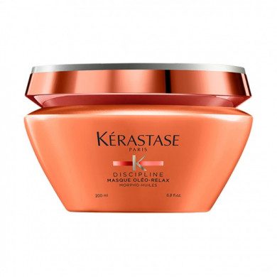 Kerastase Discipline Masque Oléo-Relax 200ML Kerastase Discipline Masque Oléo-Relax 200ML