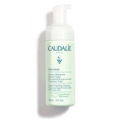 CAUDALIE Mousse Nettoyante Fleur de Vigne 150 mL CAUDALIE Mousse Nettoyante Fleur de Vigne 150 mL