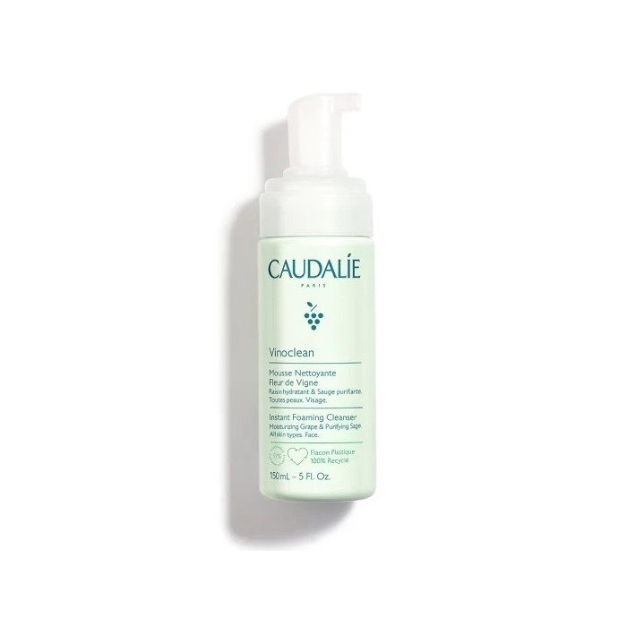 CAUDALIE Mousse Nettoyante Fleur de Vigne 150 mL CAUDALIE Mousse Nettoyante Fleur de Vigne 150 mL
