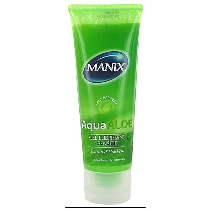 MANIX AQUA ALOE