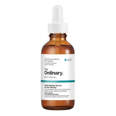 The Ordinary Multi-Peptide Serum For Hair Density  The Ordinary Multi-Peptide Serum For Hair Density
