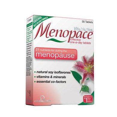 Menopace 30 comprimés Menopace 30 comprimés