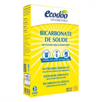 Ecodoo Bicarbonate de soude technique 500g Ecodoo Bicarbonate de soude technique 500g
