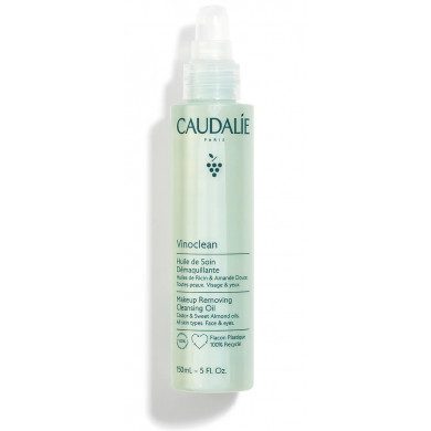 CAUDALIE VINOCLEAN Huile de Soin Démaquillante CAUDALIE VINOCLEAN Huile de Soin Démaquillante