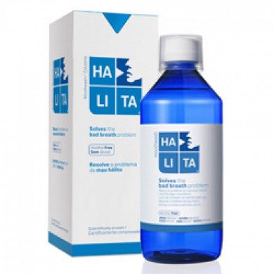 HALITA Bain de Bouche Haleine Fraiche HALITA Bain de Bouche Haleine Fraiche
