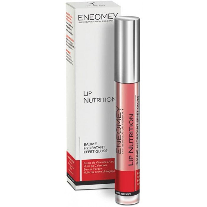 ENEOMEY Lip Nutrition Gloss Hydratant 4ml ENEOMEY Lip Nutrition Gloss Hydratant 4ml
