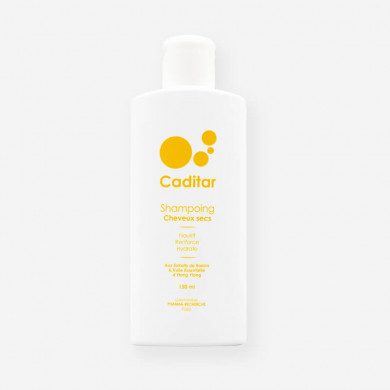 Caditar Shampoing Cheveux Secs 150ML Caditar Shampoing Cheveux Secs 150ML