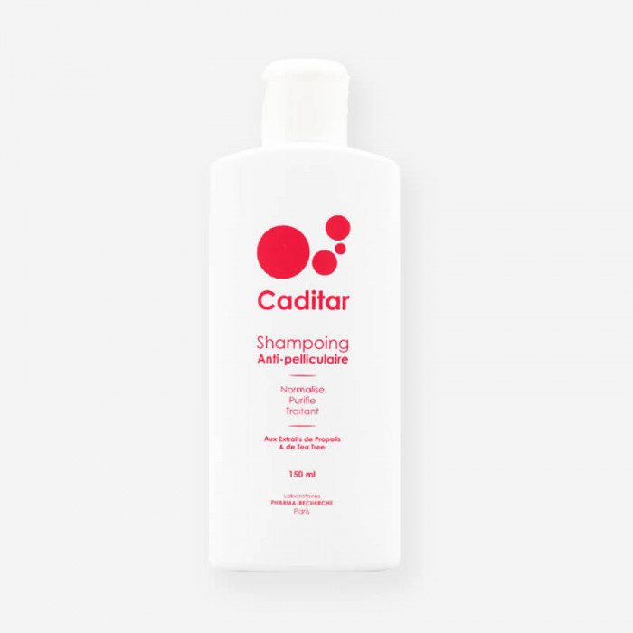 Caditar Shampoing Anti-Pelliculaire 150ml Caditar Shampoing Anti-Pelliculaire 150ml
