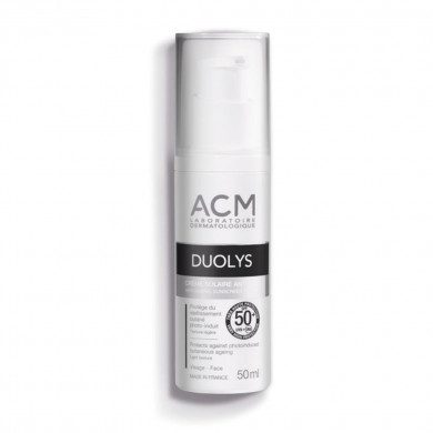 Acm Duolys Ecran Solaire Anti-âge (spf50+) 50ml Acm Duolys Ecran Solaire Anti-âge (spf50+) 50ml