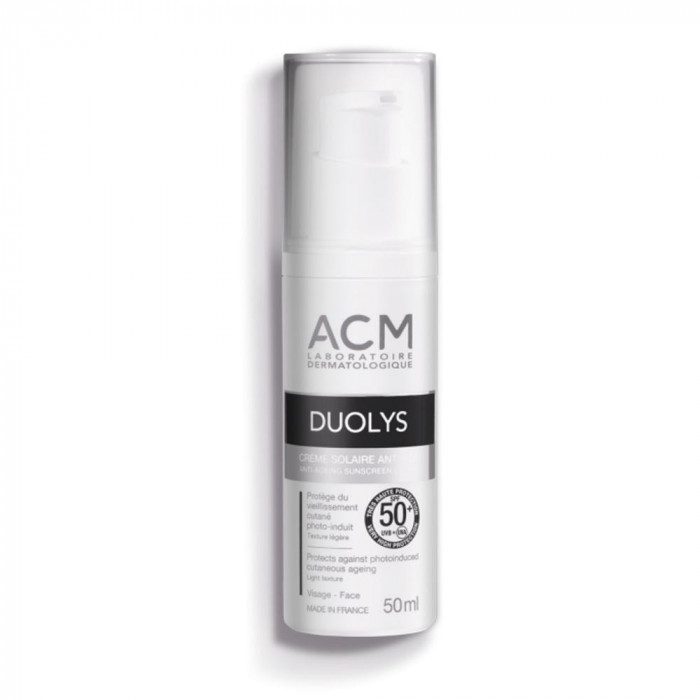 Acm Duolys Ecran Solaire Anti-âge (spf50+) 50ml Acm Duolys Ecran Solaire Anti-âge (spf50+) 50ml