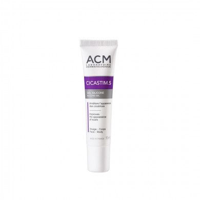 ACM CICASTIM S GEL SILICONE 15ML ACM CICASTIM S GEL SILICONE 15ML