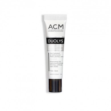 ACM Duolys Crème contour des yeux 15 ml ACM Duolys Crème contour des yeux 15 ml