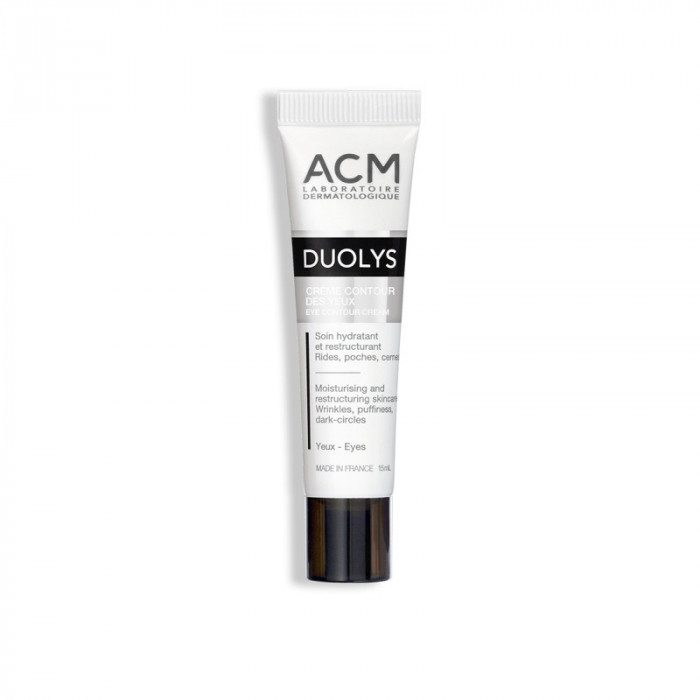 ACM Duolys Crème contour des yeux 15 ml ACM Duolys Crème contour des yeux 15 ml