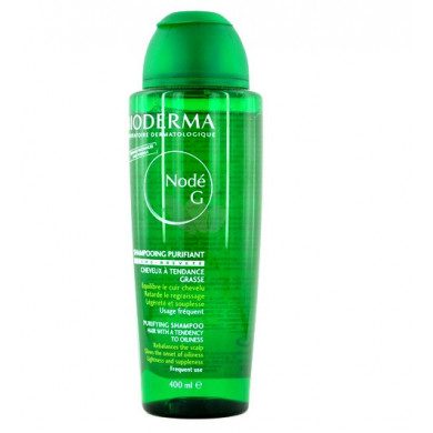BIODERMA NODE G SHAMPOOING 400ML PURIFIANT BIODERMA NODE G SHAMPOOING 400ML PURIFIANT