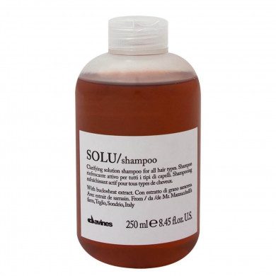 Davines Solu Shampoo 250 ML Davines Solu Shampoo 250 ML