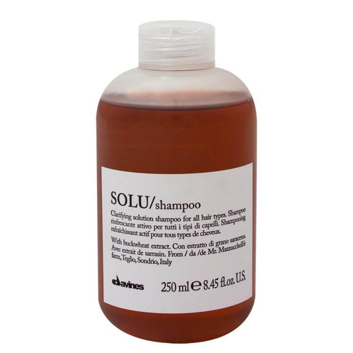 Davines Solu Shampoo 250 ML