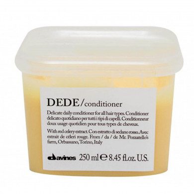 Davines Dede Conditioner 250ML Davines Dede Conditioner 250ML