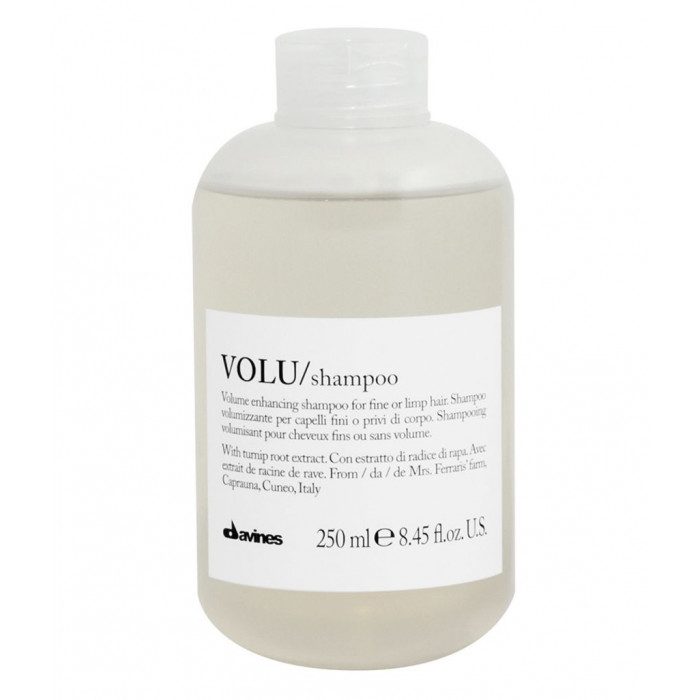 Davines Volu Shampoo 250 ML Davines Volu Shampoo 250 ML