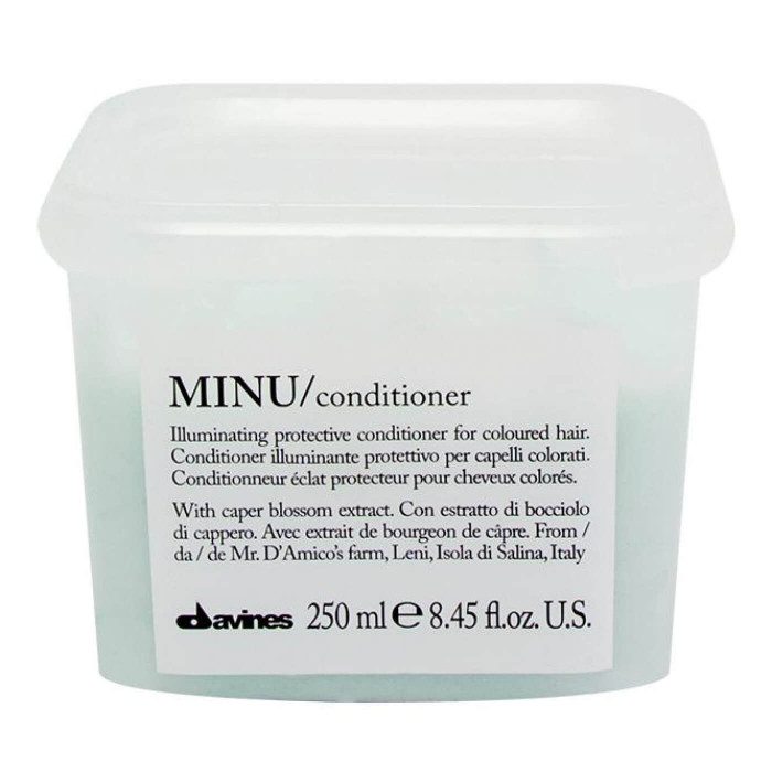 Davines Minu Conditioner 250 ML Davines Minu Conditioner 250 ML
