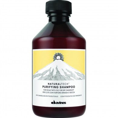 Davines Purifying Shampoo 250 ml Davines Purifying Shampoo 250 ml