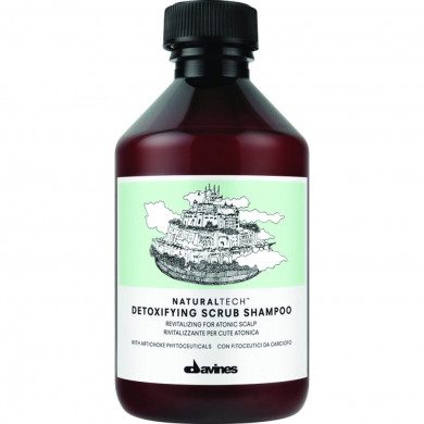 Davines Detoxifying Shampoo 250 ML Davines Detoxifying Shampoo 250 ML