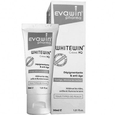 EVAWIN PHARMA WHITEWIN HQ CREME DEPIGMENTANTE & ANTI-AGE 30ML EVAWIN PHARMA WHITEWIN HQ CREME DEPIGMENTANTE & ANTI-AGE 30ML