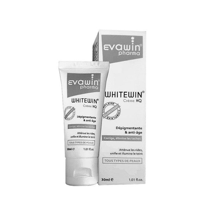 EVAWIN PHARMA WHITEWIN HQ CREME DEPIGMENTANTE & ANTI-AGE 30ML EVAWIN PHARMA WHITEWIN HQ CREME DEPIGMENTANTE & ANTI-AGE 30ML