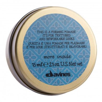 Davines THIS IS A Forming pomade 75ml  Davines THIS IS A Forming pomade 75ml