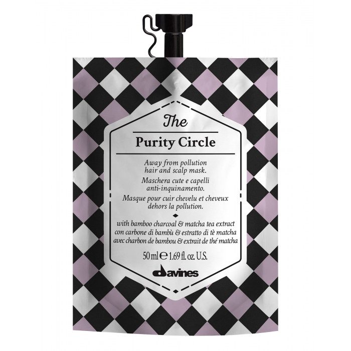 DAVINES The Purity Circle 50ML DAVINES The Purity Circle 50ML