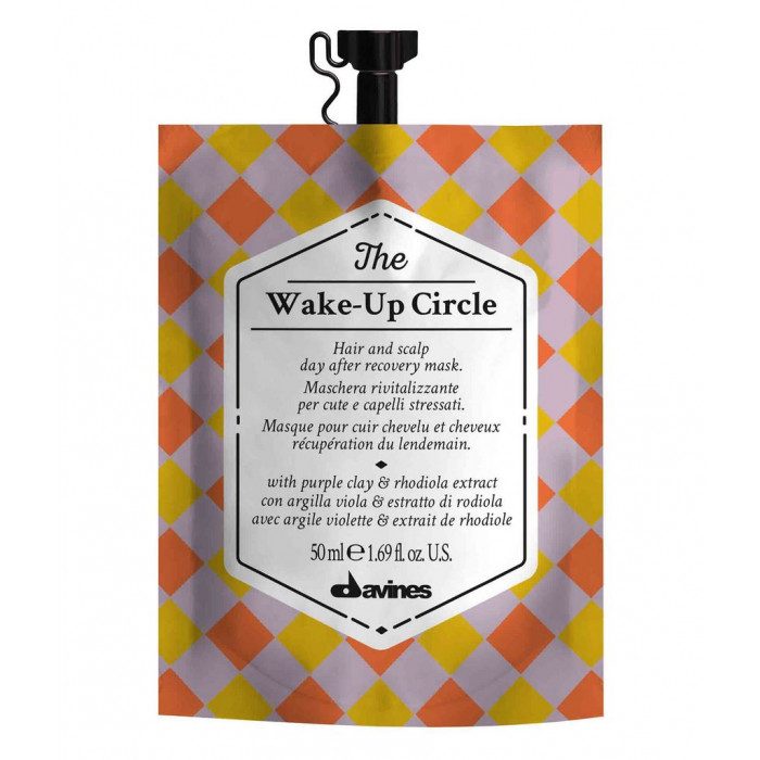 DAVINES The Wake-Up Circle 50ML DAVINES The Wake-Up Circle 50ML