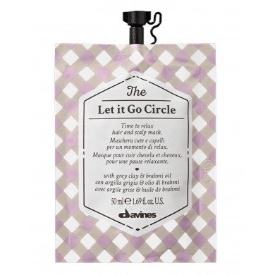 DAVINES Let It Go Circle 50ML DAVINES Let It Go Circle 50ML