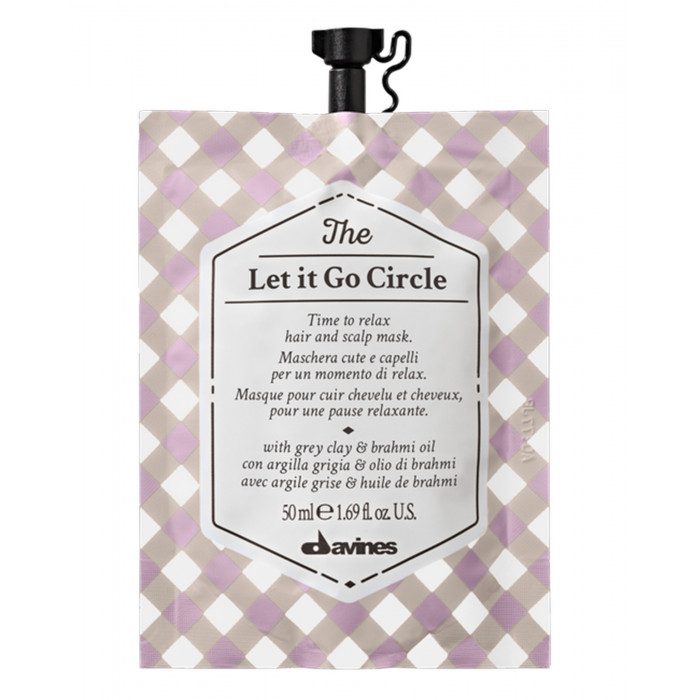 DAVINES Let It Go Circle 50ML DAVINES Let It Go Circle 50ML