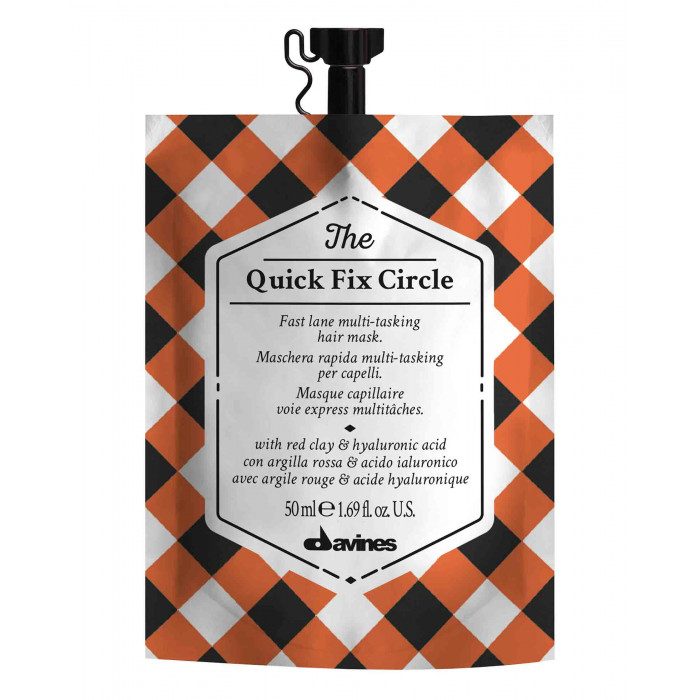 DAVINES The Quick Fix Circle 50ML