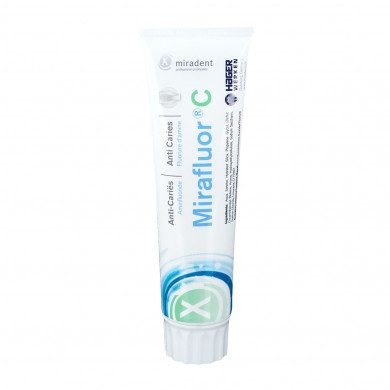 MIRADENT MIRAFLUOR C 100ml ANTI CARIE MIRADENT MIRAFLUOR C 100ml ANTI CARIE
