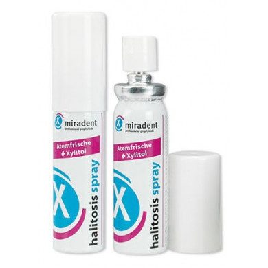 MIRADENT Halitosis Spray MIRADENT Halitosis Spray
