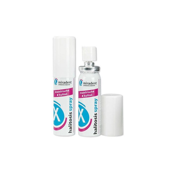 Halita spray buccal haleine fraiche - Traitement halitose orale