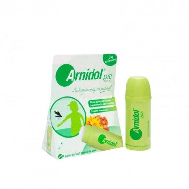 Arnidol Pic Roll-On parapharmacie maroc