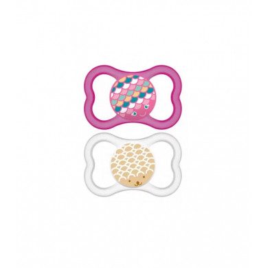  MAM SUCETTE AIR 6 MOIS +